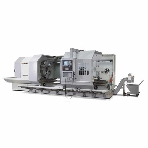 Токарный станок ЧПУ - XYZ XL 1500	 - XYZ Machine Tools - горизонтальный / высокоэффективный / большая производительность
