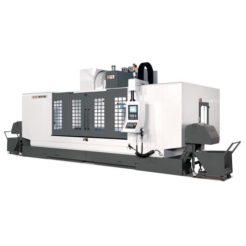 Обрабатывающий центр ЧПУ 3 оси - XYZ 3010 HD - XYZ Machine Tools - вертикальный / для чугуна / для нержавеющей стали