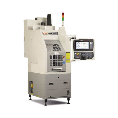 Фрезерный станок с ЧПУ 3 оси - XYZ RMX 2-OP - XYZ Machine Tools - вертикальный / BT 30 / 8 инструментов