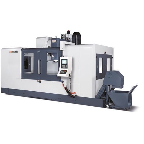 Обрабатывающий центр ЧПУ 3 оси - XYZ 2510 HD  - XYZ Machine Tools - вертикальный / для чугуна / с поворотным столом