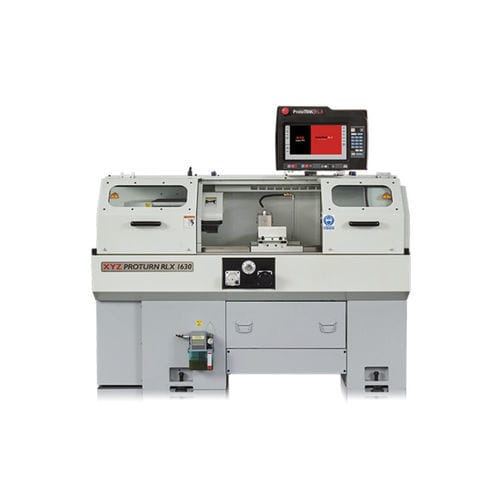Токарный станок ЧПУ - XYZ RLX 1630 - XYZ Machine Tools - горизонтальный / 2 оси / D1-6