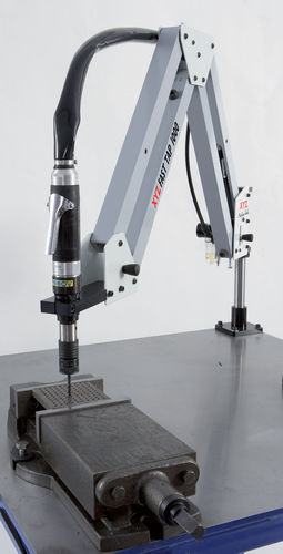 Роботизированная ячейка для фрезерования - XYZ FAST TAP series  - XYZ Machine Tools - для сборки