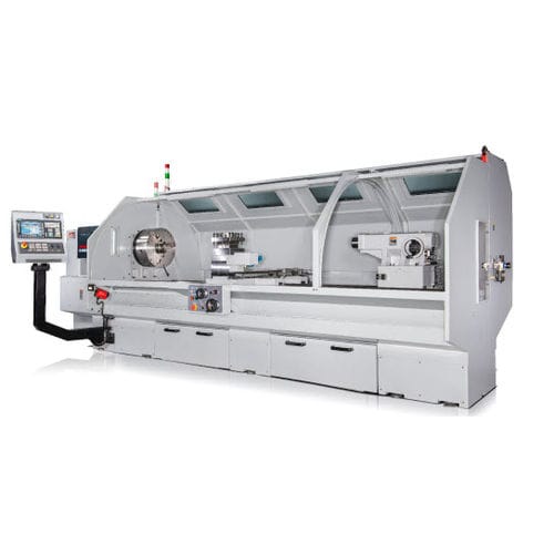 Токарный станок ЧПУ - XYZ XL 780 - XYZ Machine Tools - горизонтальный / 2 оси / высокоэффективный