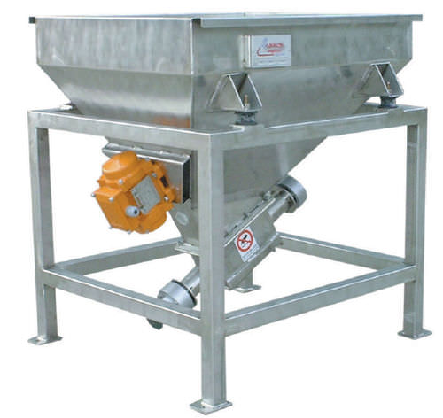 Бункер для стокирования - 100 - 1000 L | TR series , CN series - Cavicchi Impianti - для порошкообразных продуктов
