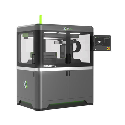 Принтер 3D для металла - InnoventPro 3L - ExOne - промышленный / для прототипирования / BJ