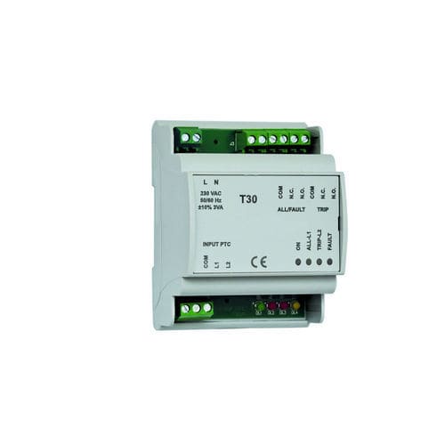 Светодиодный регулятор температуры - T30  - TECSYSTEM srl - IP20 / для трансформатора