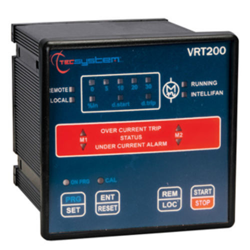 Цифровой регулятор температуры - VRT200 - TECSYSTEM srl - визуальный / программируемый / IP65