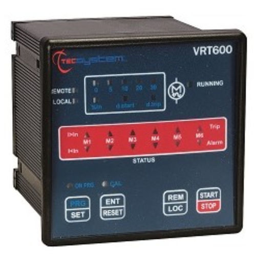 Светодиодный контроллер температуры - VRT600 - TECSYSTEM srl - для трансформатора
