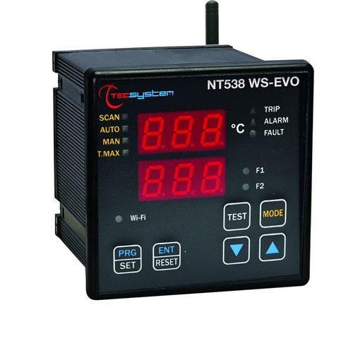 Цифровой контроллер температуры - NT538 WS-EVO - TECSYSTEM srl - стандартный / IP65