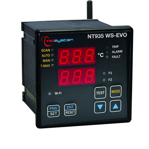 Цифровой контроллер температуры - NT935 WS-EVO - TECSYSTEM srl - стандартный / IP65