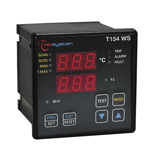 Цифровой регулятор температуры - T154 WS ED25 - TECSYSTEM srl - стандартный