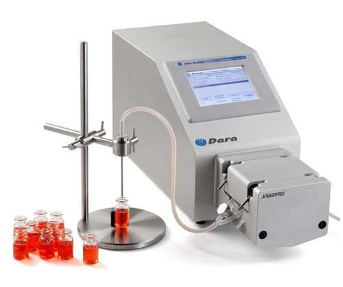 Перистальтический насос - 6.4 l/min | SX-50 - DARA Pharmaceutical Packaging - для химических продуктов / электрический / для лабораторий