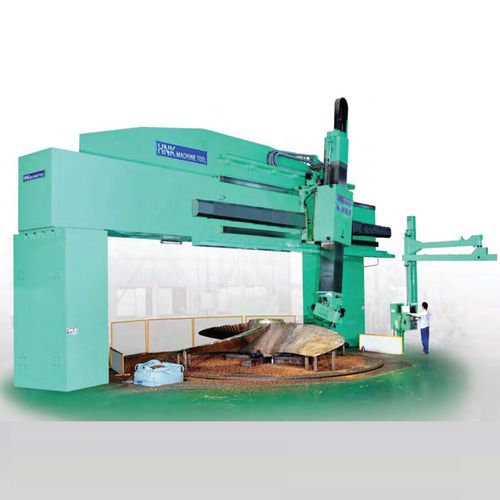 Токарный станок ЧПУ - HPMC series - HNK Machine Tool - вертикальный / большого размера / фрезерование