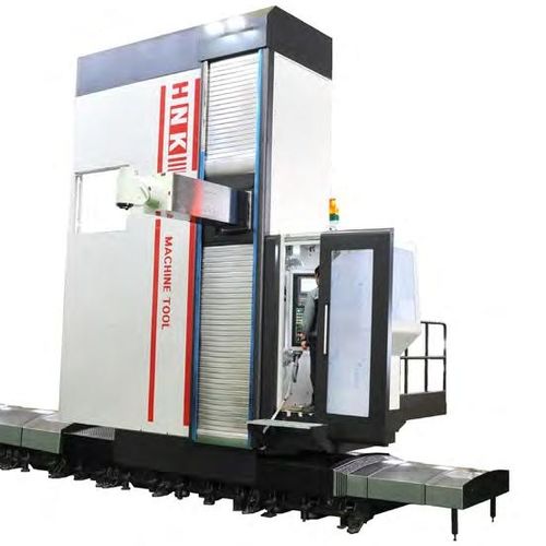 Фрезерный станок с ЧПУ 3 оси - HIM-1500 - HNK Machine Tool - вертикальный / высокой точности / высокая мощность