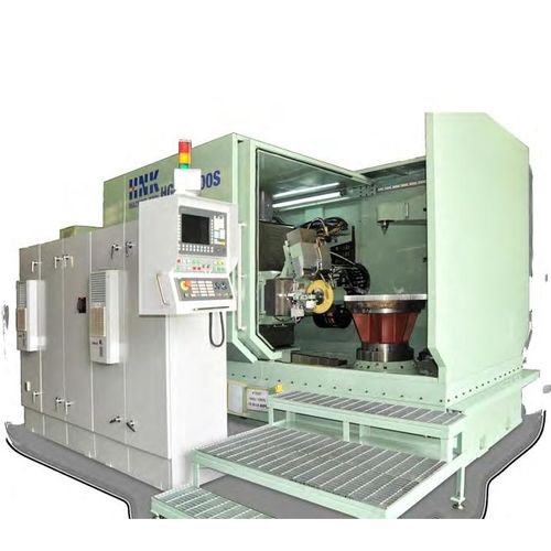 Станок для нарезания спирально-зубчатых колес ЧПУ - HGG series - HNK Machine Tool