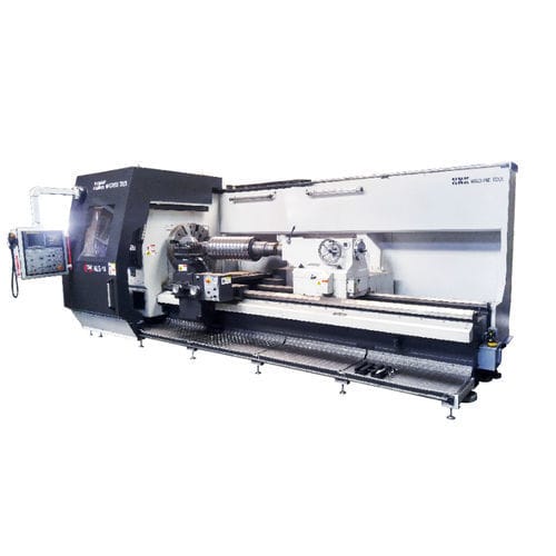 Токарный станок ЧПУ - HLS - HNK Machine Tool - высокой точности / высокая жесткость