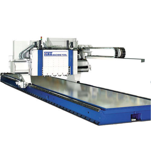 Обрабатывающий центр ЧПУ 3 оси - 5S-GPM - HNK Machine Tool - вертикальный / с рамой / ISO 5