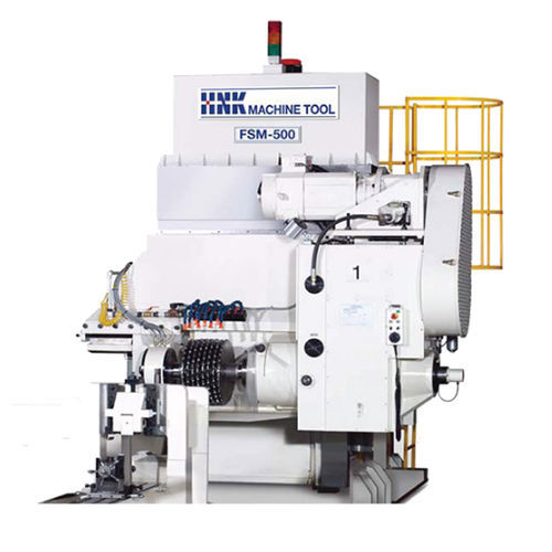 Фрезерный станок 3 оси - HNK Machine Tool - вертикальный