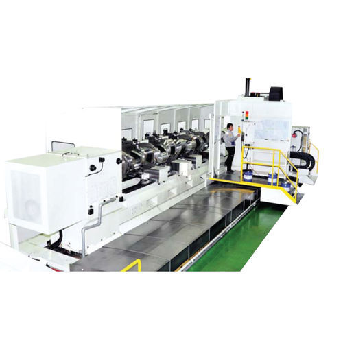 Станок для резки металла - HNK Machine Tool - ЧПУ / для сверления / многофункциональный