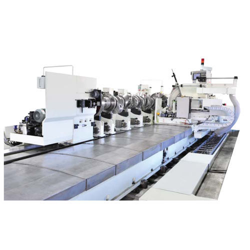 Станок для шлифования для коленчатого вала - HNK Machine Tool - ЧПУ / 2 оси