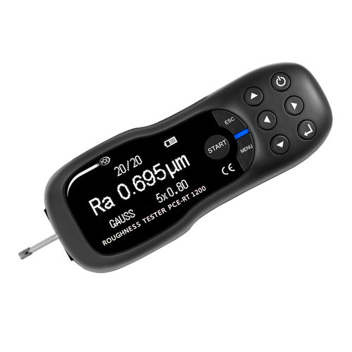 Суртроник для поверхности - PCE-RT1200 - PCE Deutschland GmbH - переносной