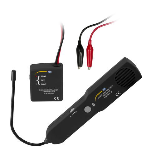 Детектор для кабелей - PCE-160 CB - PCE Deutschland GmbH - для автомобилестроения