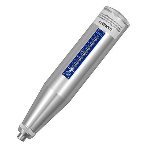 Бетонный склерометр - PCE-HT-225A - PCE Deutschland GmbH - цифровой / для скальных пород