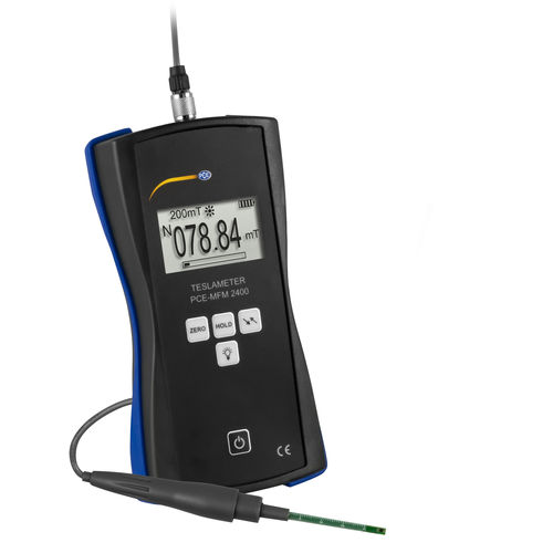 Переносной гауссметр - PCE-MFM 2400 - PCE Deutschland GmbH - переносной / USB