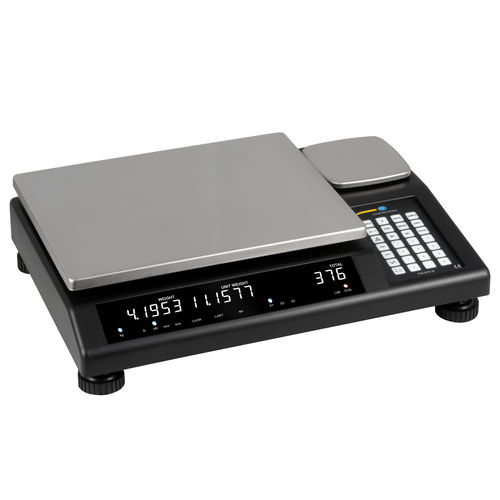 Весы счетчик - PCE-DPS 25 - PCE Deutschland GmbH - многофункциональный / коммерческий / для лабораторий