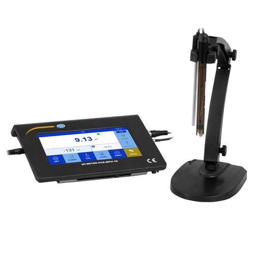 Настольный измеритель pH - PCE-BPH 10 - PCE Deutschland GmbH - для лабораторий / для воды / цифровой