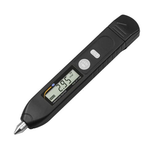 Виброметр для наблюдения за машиной - PCE-VT 1100 - PCE Deutschland GmbH - тип шила