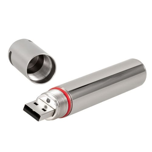 Термометр со сбором данных - PCE-HTD 125 - PCE Deutschland GmbH - без дисплея / °C / USB