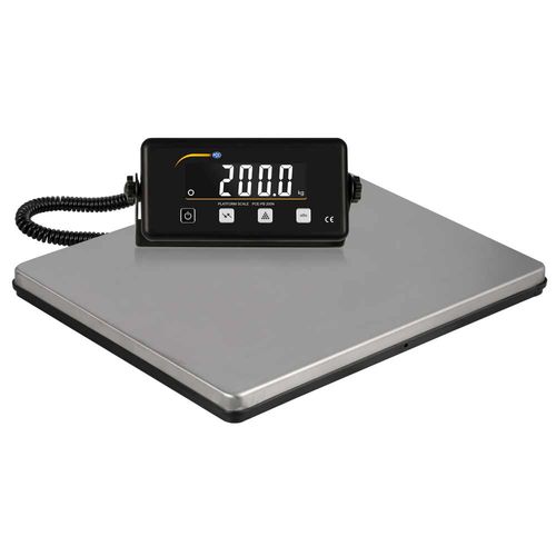 Электронный весы - PCE-PB 200N - PCE Deutschland GmbH - счетчик / коммерческий / с платформой