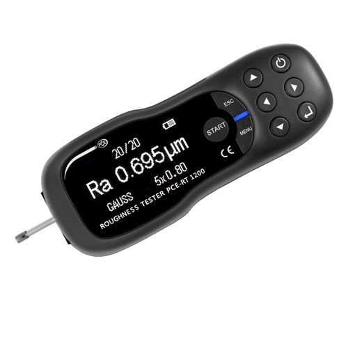 Суртроник для поверхности - PCE-RT 1200BT - PCE Deutschland GmbH - карманный / компактный / технология Bluetooth