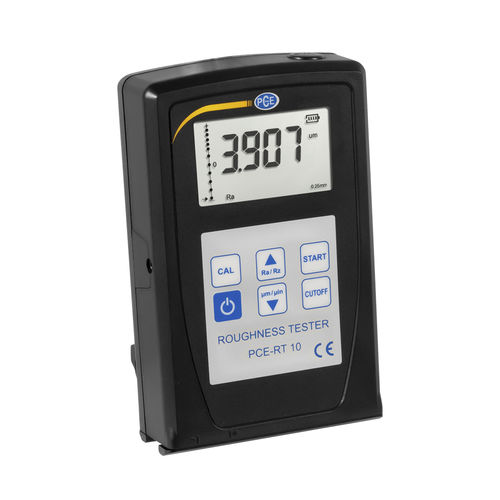 Суртроник для поверхности - PCE-RT 10 - PCE Deutschland GmbH - компактный / с дисплеем LCD / беспроводной