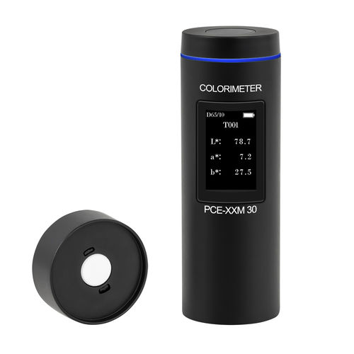 Фотометр-колориметр для анализа цвета - PCE-XXM 30 - PCE Deutschland GmbH - для контроля качества / для лаборатории / портативный