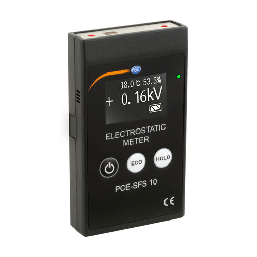 Прибор для измерения электромагнитного поля - PCE-SFS 10 - PCE Deutschland GmbH - портативный