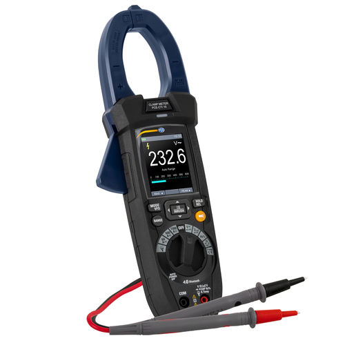 Цифровой мультиметр-зажим - PCE-CTI 10 - PCE Deutschland GmbH - переносной / 1500 В / 1000 A