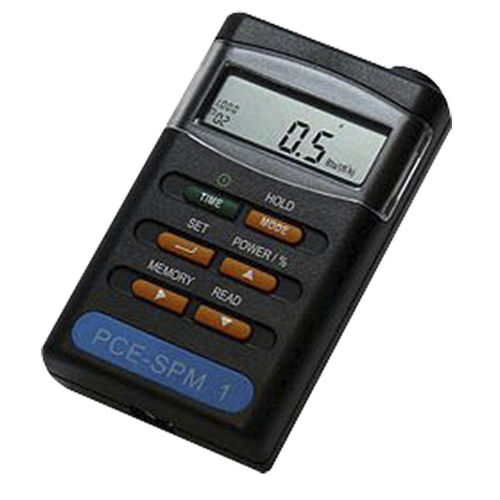 Цифровой люксметр - PCE-SPM 1 - PCE Deutschland GmbH - солнечный