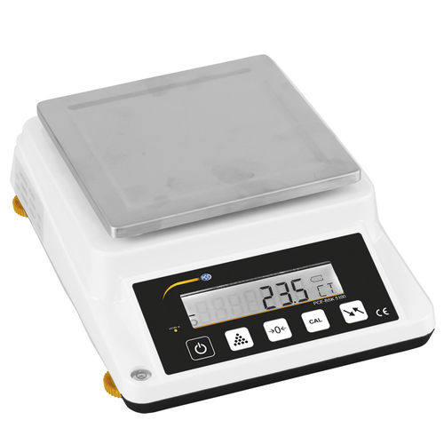 Электронный весы - PCE-BSK 5100 - PCE Deutschland GmbH - для лабораторий / lb / килограмм