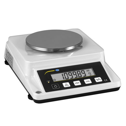 Электронный весы - PCE-BSK 1100 - PCE Deutschland GmbH - lb / килограмм / внешний
