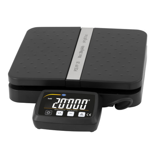 Весы с платформой - PCE-PP 20 - PCE Deutschland GmbH - электронный / коммерческий / lb