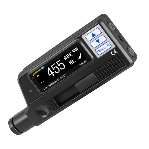 Твердомер Leeb - PCE-950 - PCE Deutschland GmbH - переносной / для металлов / с цифровым индикатором