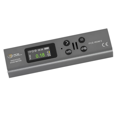 Радиометр - PCE-RDM 5 - PCE Deutschland GmbH