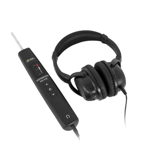 Электронный стетоскоп - PCE-S 42 - PCE Deutschland GmbH