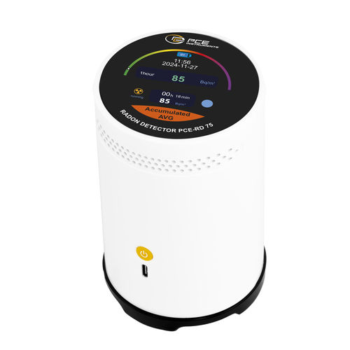 Радиометр - PCE-RD 75 - PCE Deutschland GmbH