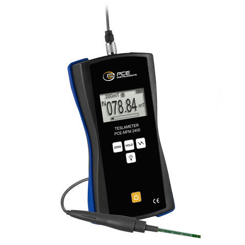 Переносной гауссметр - PCE-MFM 2400 - PCE Deutschland GmbH - переносной / USB