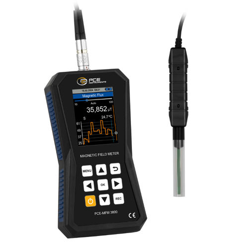Прибор для измерения магнитное поле - PCE-MFM 3800 - PCE Deutschland GmbH - промышленный