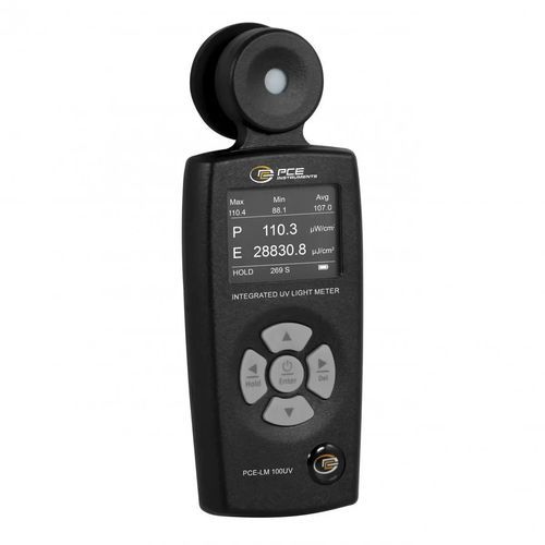 УФ интегратор - PCE-LM 100UV - PCE Deutschland GmbH