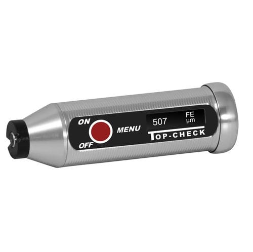 Толщиномер для металлических покрытий - LM-TC-F1001 - PCE Deutschland GmbH - портативный / с магнитной индукцией / с ручной калибровкой